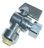 ROBINET WC EQUERRE D12 F.12X17 ROBINET WC EQUERRE D12 F.12X17